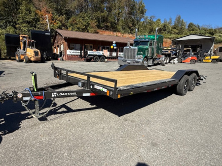 New 2026 Load Trail 102x20 10k Car / Racing Trailer