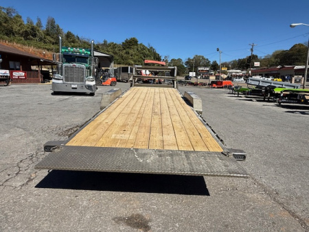 New 2026 Load Trail 83x24 14k Equipment Trailer