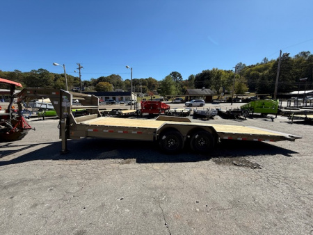 New 2026 Load Trail 83x24 14k Equipment Trailer
