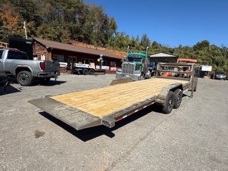 New 2026 Load Trail 83x24 14k Equipment Trailer