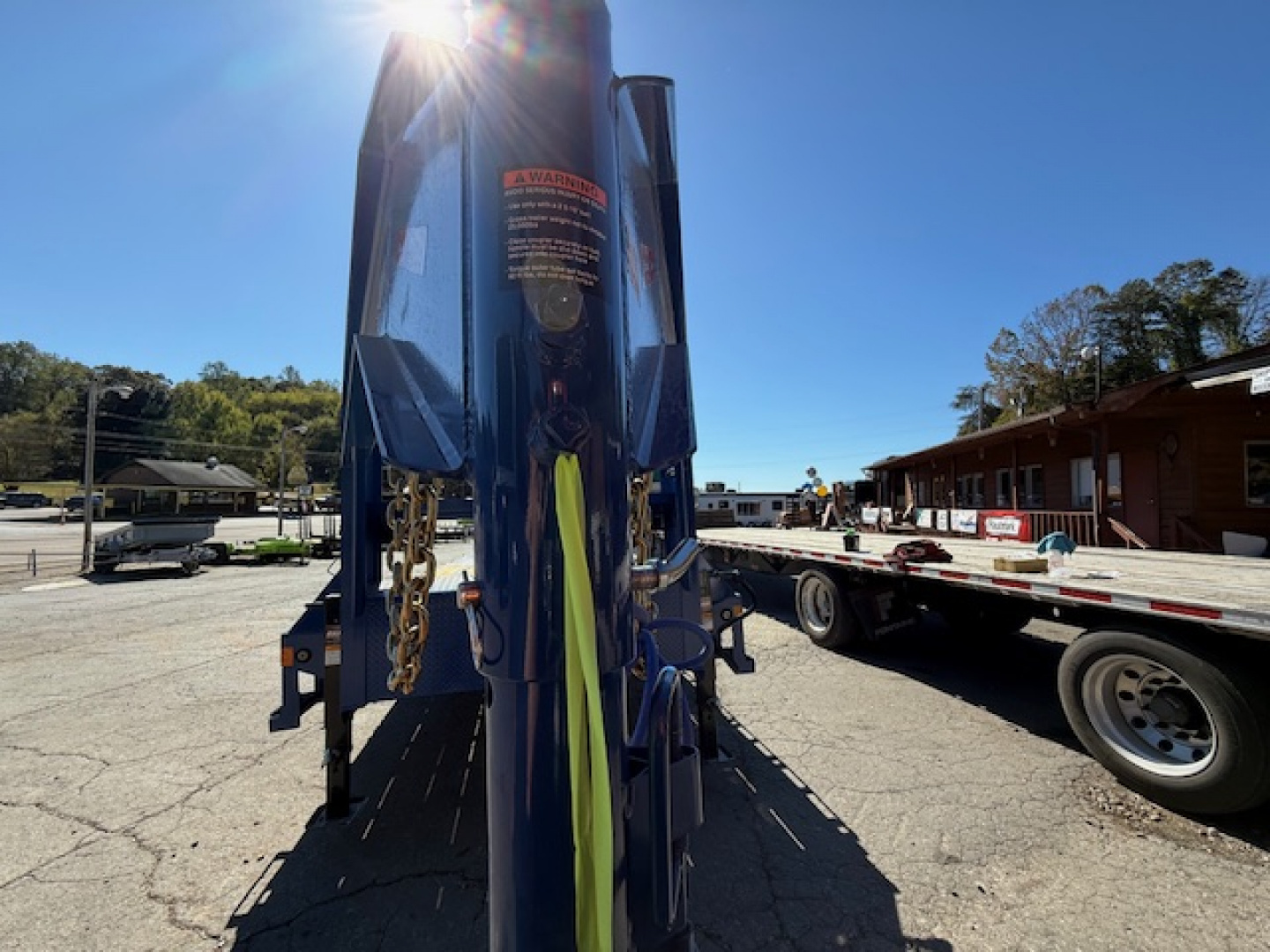 New 2026 Load Trail 102x30 16k Equipment Trailer