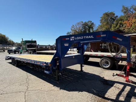 New 2026 Load Trail 102x30 16k Equipment Trailer