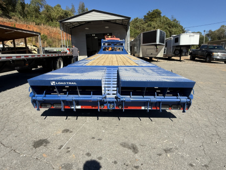 New 2026 Load Trail 102x30 16k Equipment Trailer