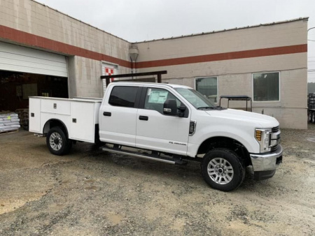 New 2025 CM Truck Beds CMG SERVICE BODY 81/78 FORD/CHEVY Truck Bed