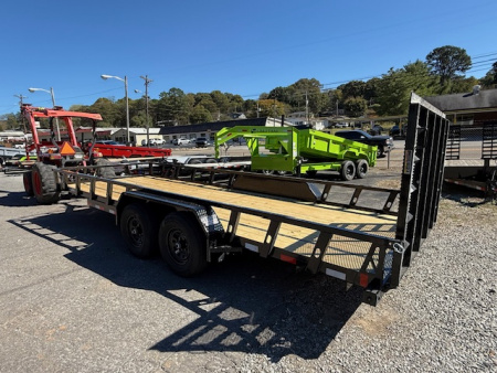 New 2026 Load Trail 83x 20 10k Utility Trailer