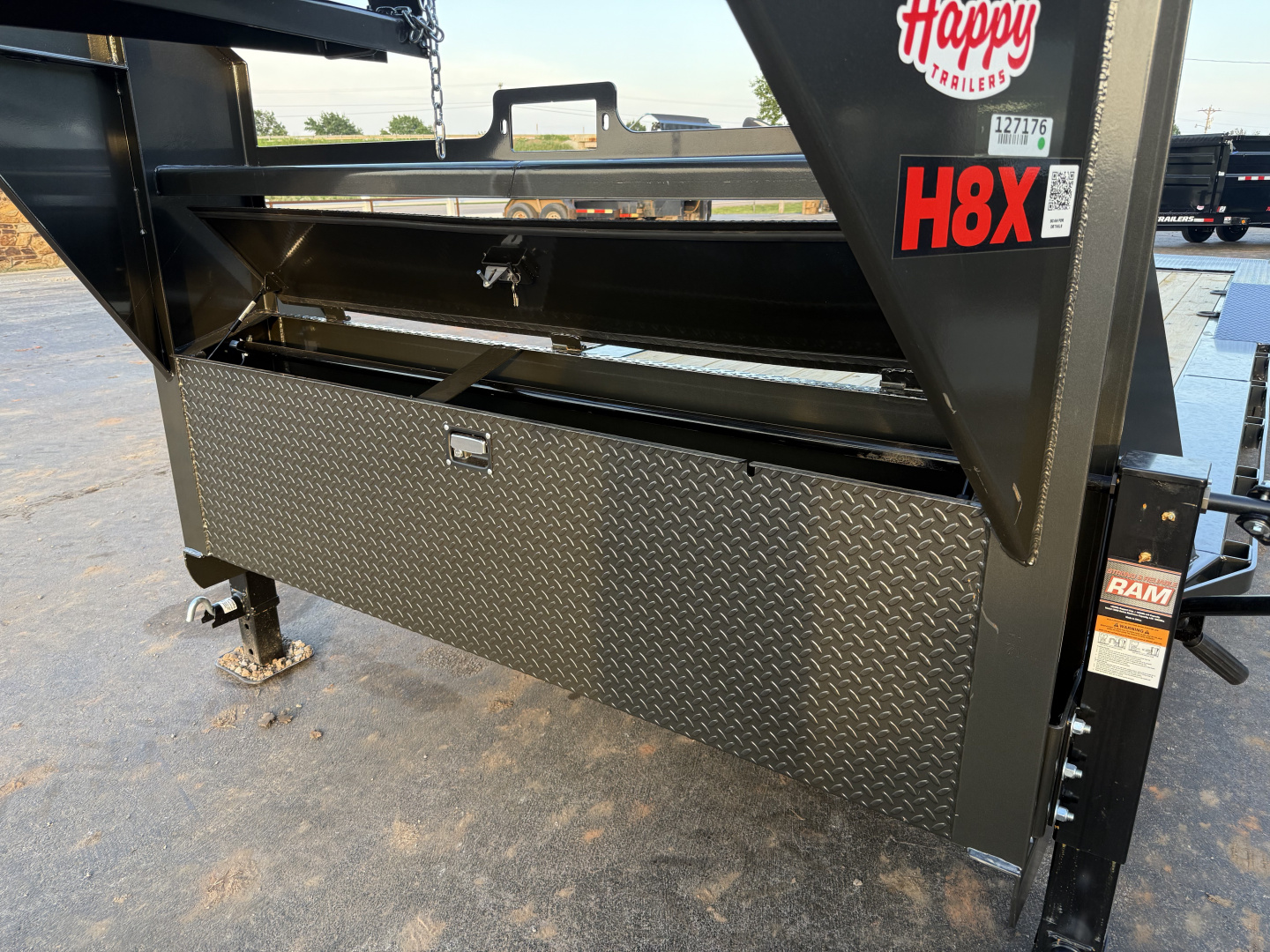 New 2026 MAXX-D 102”x26’ GN 8" Channel Buggy Hauler - H8X