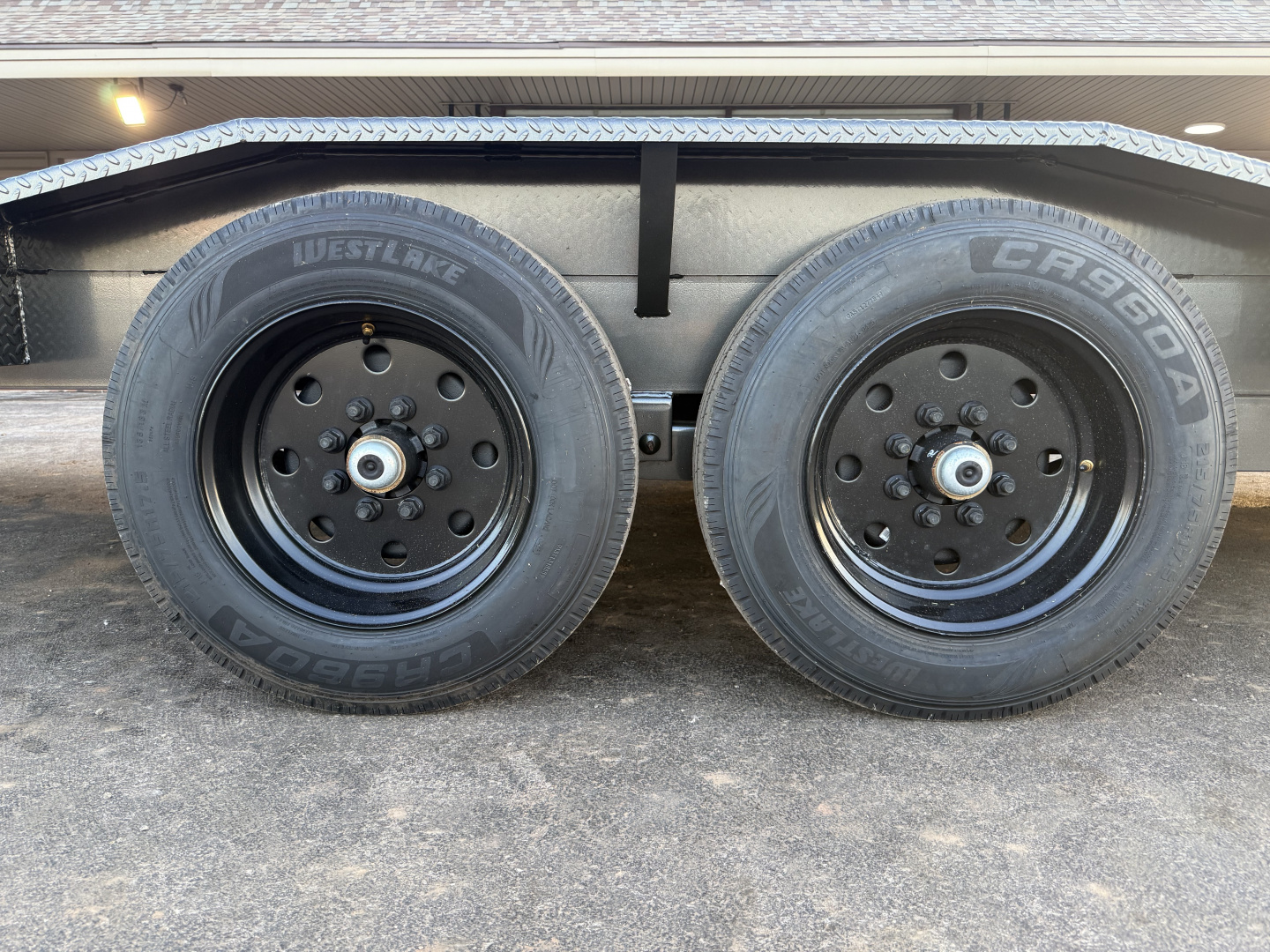 New 2026 MAXX-D 102”x26’ GN 8" Channel Buggy Hauler - H8X