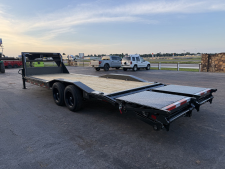 New 2026 MAXX-D 102”x26’ GN 8" Channel Buggy Hauler - H8X