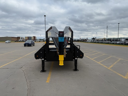 New 2026 Big Tex Trailers 25GN-40D5A-MRBK Gooseneck Bodies