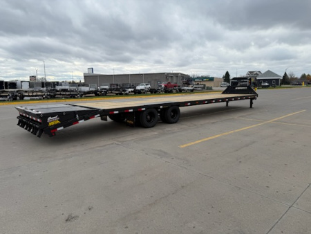 New 2026 Big Tex Trailers 25GN-40D5A-MRBK Gooseneck Bodies