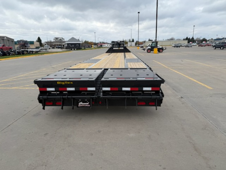 New 2026 Big Tex Trailers 25GN-40D5A-MRBK Gooseneck Bodies