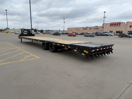 New 2026 Big Tex Trailers 25GN-40D5A-MRBK Gooseneck Bodies