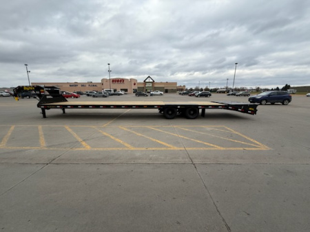 New 2026 Big Tex Trailers 25GN-40D5A-MRBK Gooseneck Bodies