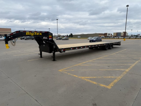 New 2026 Big Tex Trailers 25GN-40D5A-MRBK Gooseneck Bodies