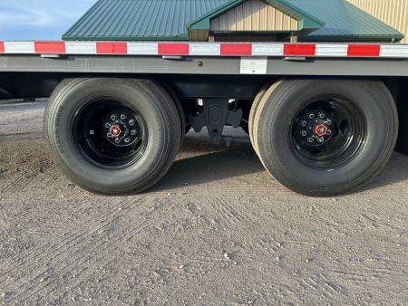 New 2026 Midsota FBHB 102"X32' Flatbed Trailer