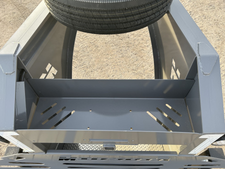 New 2026 Midsota FBHB 102"X32' Flatbed Trailer