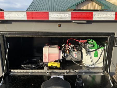 New 2026 Midsota FBHB 102"X32' Flatbed Trailer