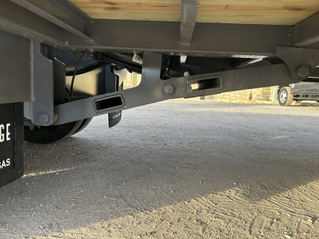 New 2026 Midsota FBHB 102"X32' Flatbed Trailer