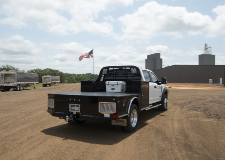 New 2025 CM Truck Beds SK-03946034SDDLX Truck Bed