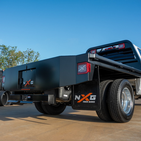 New 2026 NXG Truck Bodies XFD-C976034SD Truck Bed