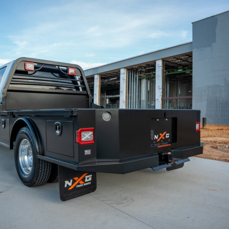 New 2026 NXG Truck Bodies XSB-D948434SD Truck Bed