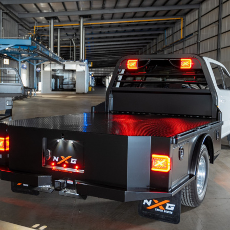New 2026 NXG Truck Bodies XSB-D948434SD Truck Bed