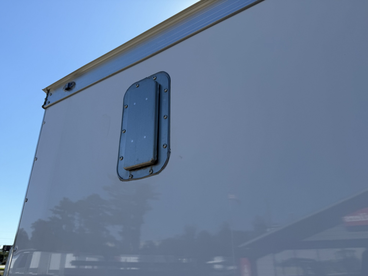 New TX8.5X16TA5 TEXAS TRAILERS 8.5' X 16' ENCLOSED / CARGO TRAILER W/ STP PACKAGE