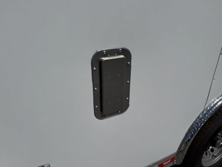 New TX8.5X16TA5 TEXAS TRAILERS 8.5' X 16' ENCLOSED / CARGO TRAILER W/ STP PACKAGE