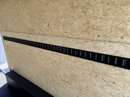 New TX8.5X16TA5 TEXAS TRAILERS 8.5' X 16' ENCLOSED / CARGO TRAILER W/ STP PACKAGE