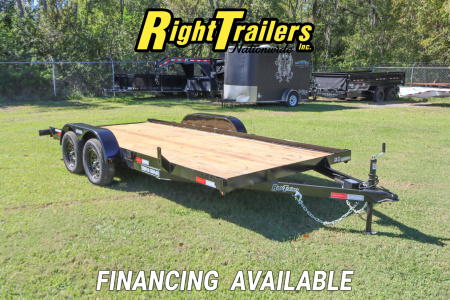 New 2026 7X16 Triple Crown Car Hauler