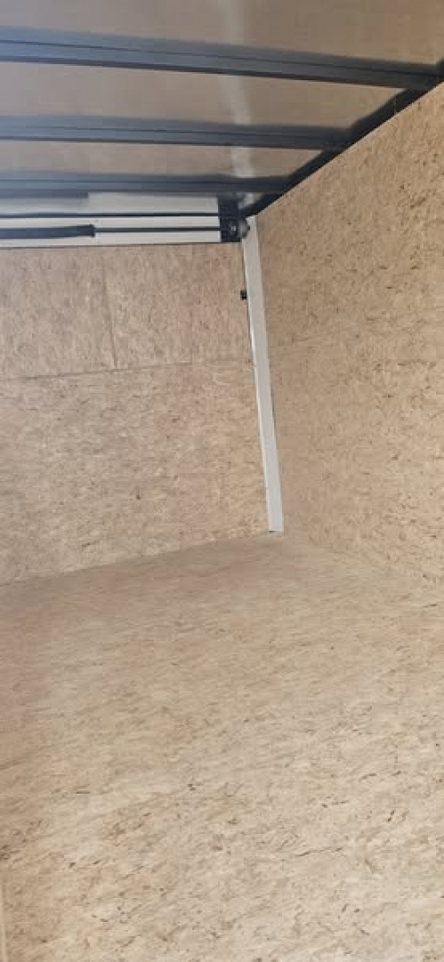 New 2026 Maxwell 7X16 Cargo / Enclosed Trailer