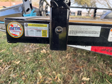 New 2025 Horizon Trailers UTZ 8Xx12 3.5k Utility Trailer