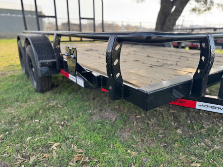 New 2025 Horizon Trailers UTZ 8Xx12 3.5k Utility Trailer