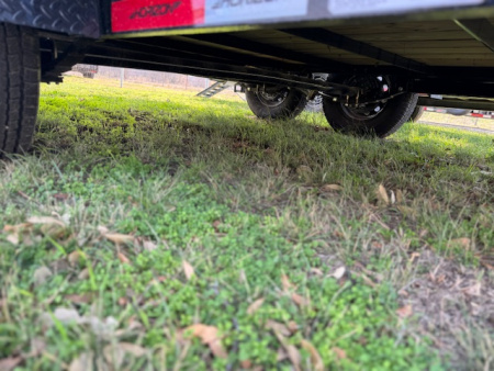 New 2025 Horizon Trailers UTZ 8Xx12 3.5k Utility Trailer