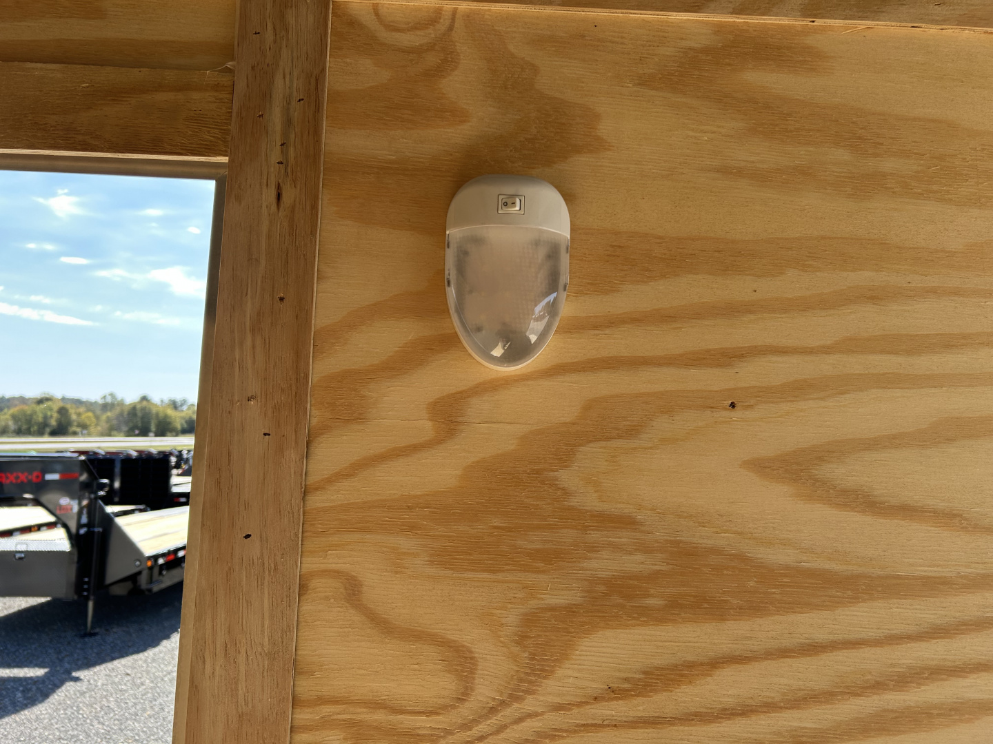 New 2026 Spartan 7'X12' 7k Enclosed Trailer