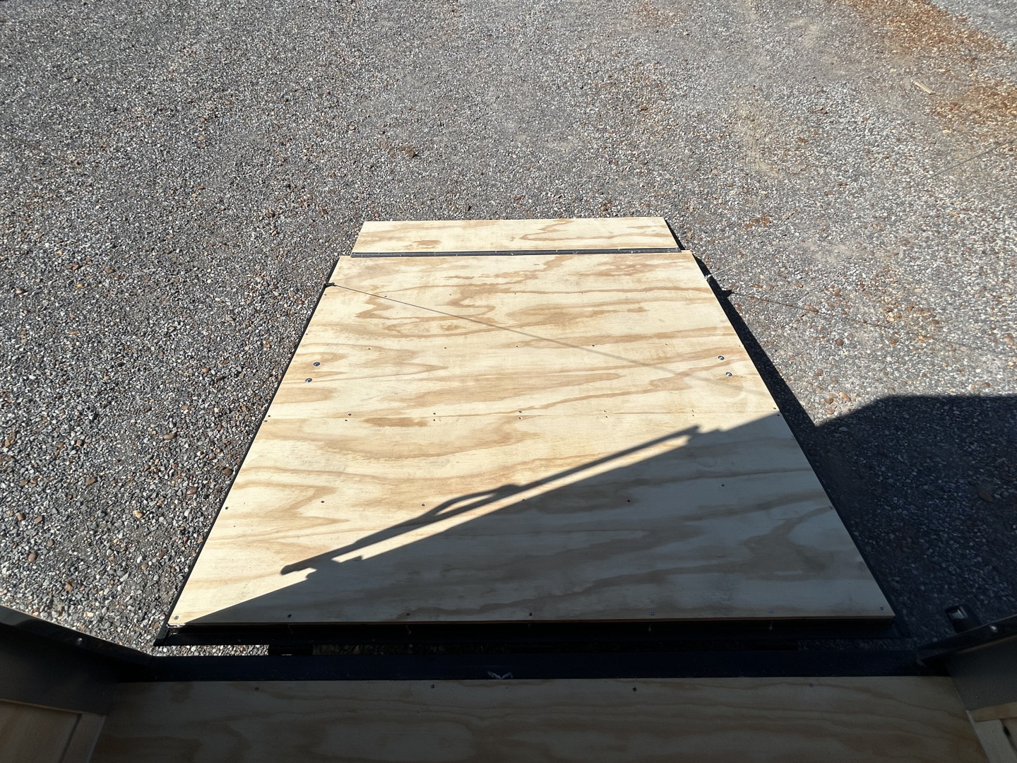 New 2026 Spartan 7'X12' 7k Enclosed Trailer