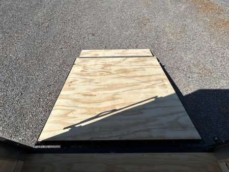 New 2026 Spartan 7'X12' 7k Enclosed Trailer