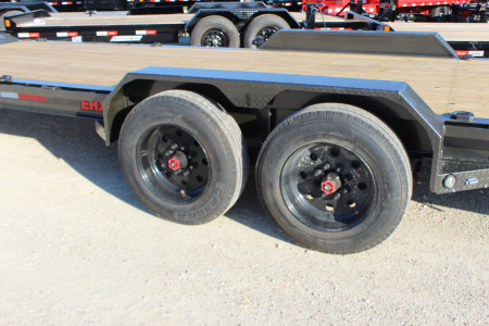 New 2026 MAXX-D EHX 83"x22' Equipment Trailer