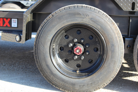 New 2026 MAXX-D EHX 83"x22' Equipment Trailer