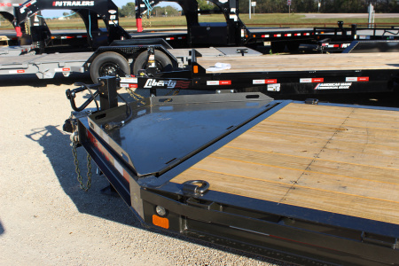 New 2026 MAXX-D EHX 83"x22' Equipment Trailer