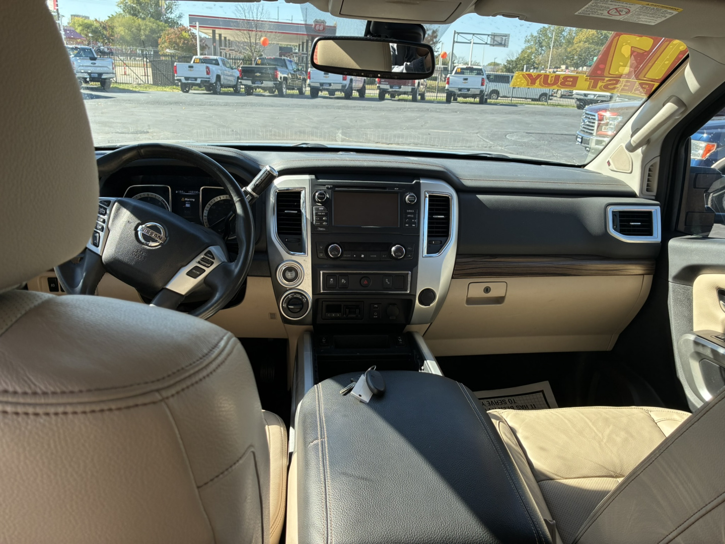 Used 2017 Nissan Titan XD Crew Cab Truck