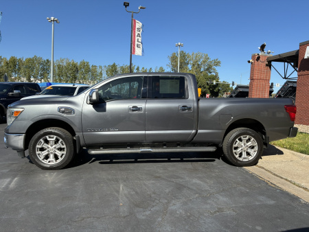 Used 2017 Nissan Titan XD Crew Cab Truck