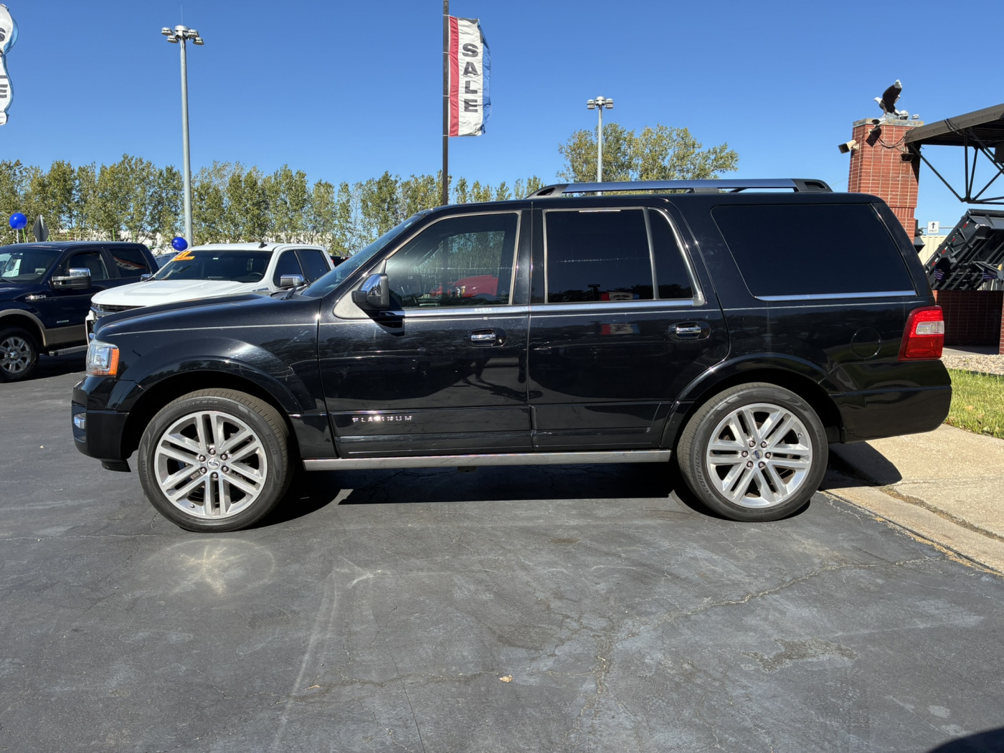 Used 2016 Ford Expedition SUV