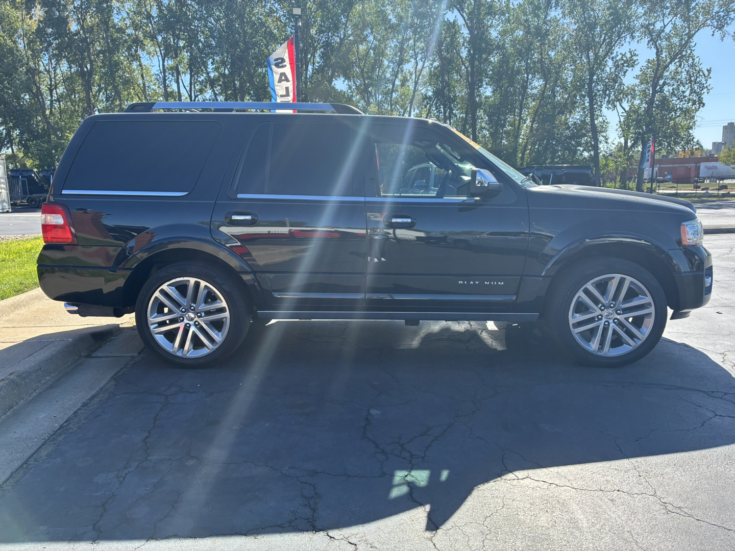Used 2016 Ford Expedition SUV
