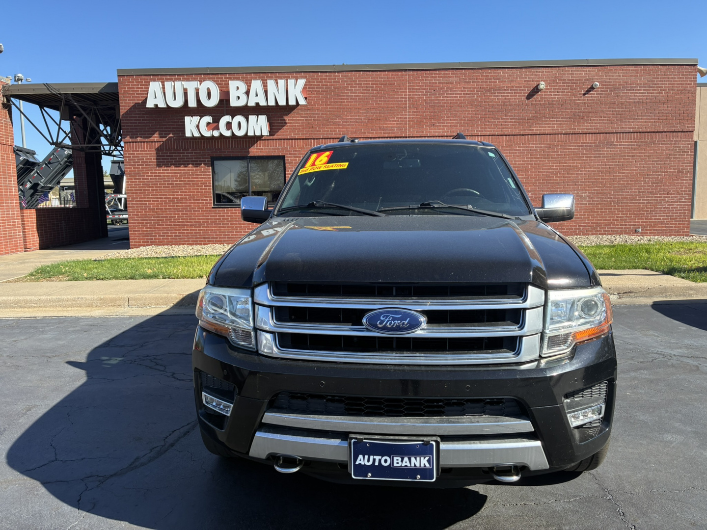 Used 2016 Ford Expedition SUV