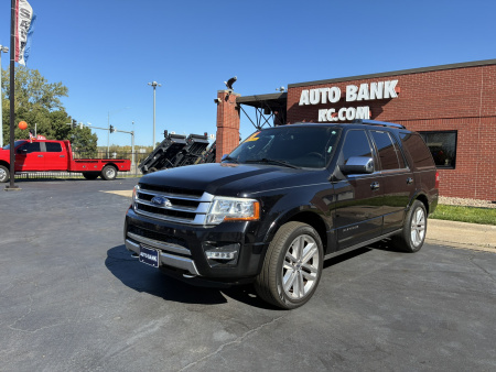 Used 2016 Ford Expedition SUV