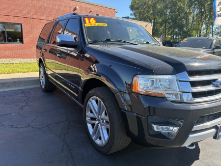 Used 2016 Ford Expedition SUV