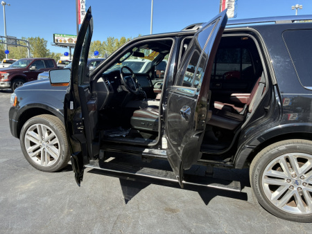 Used 2016 Ford Expedition SUV