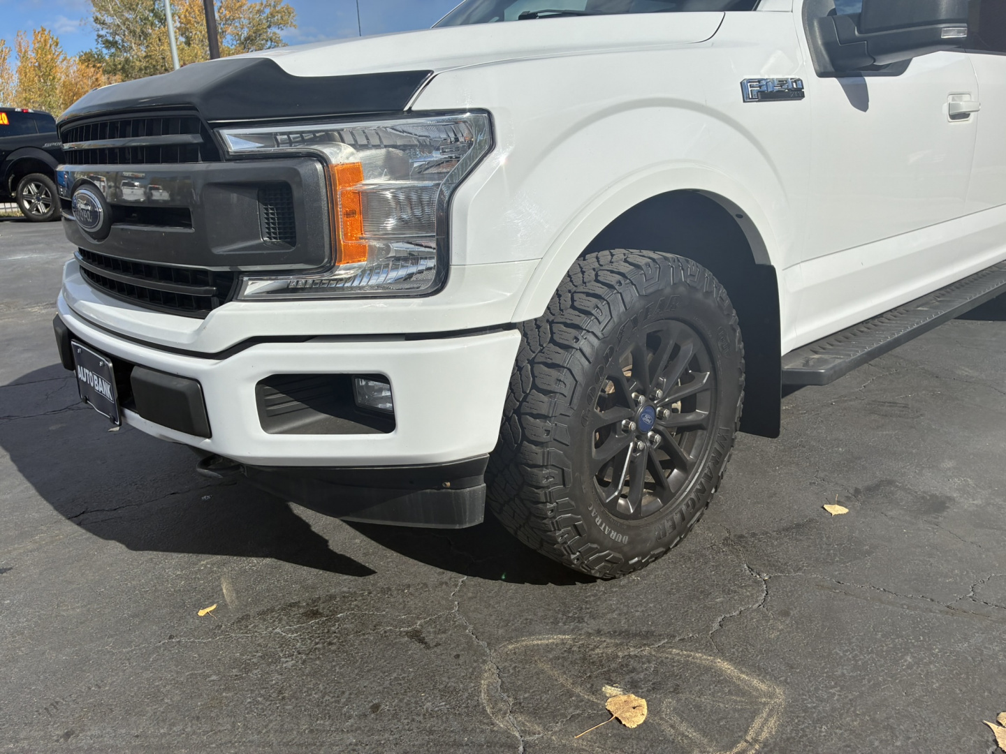 Used 2018 Ford F150 Super Crew Cab Truck