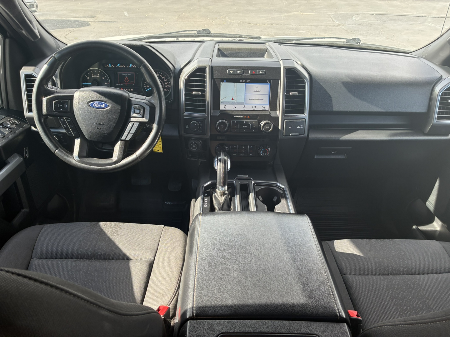 Used 2018 Ford F150 Super Crew Cab Truck